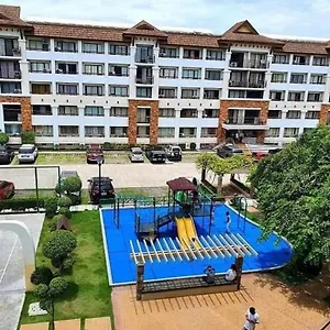  Apartment 1bedroom One Oasis Fullyfurnished Philippines