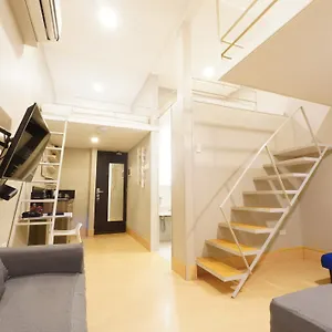 Hotel Selah Pods Manila