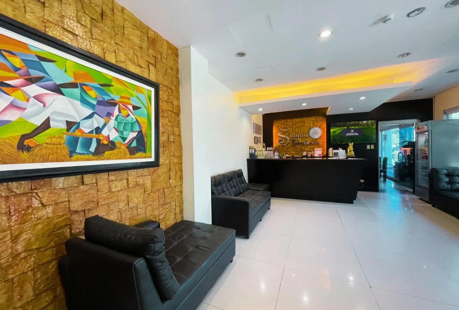 Siayan Travellers Inn Pasay