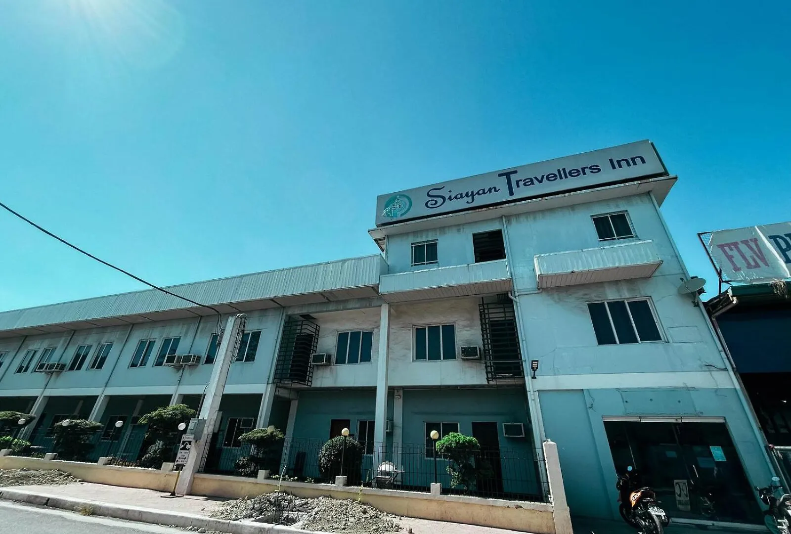 Siayan Travellers Inn Pasay Philippines