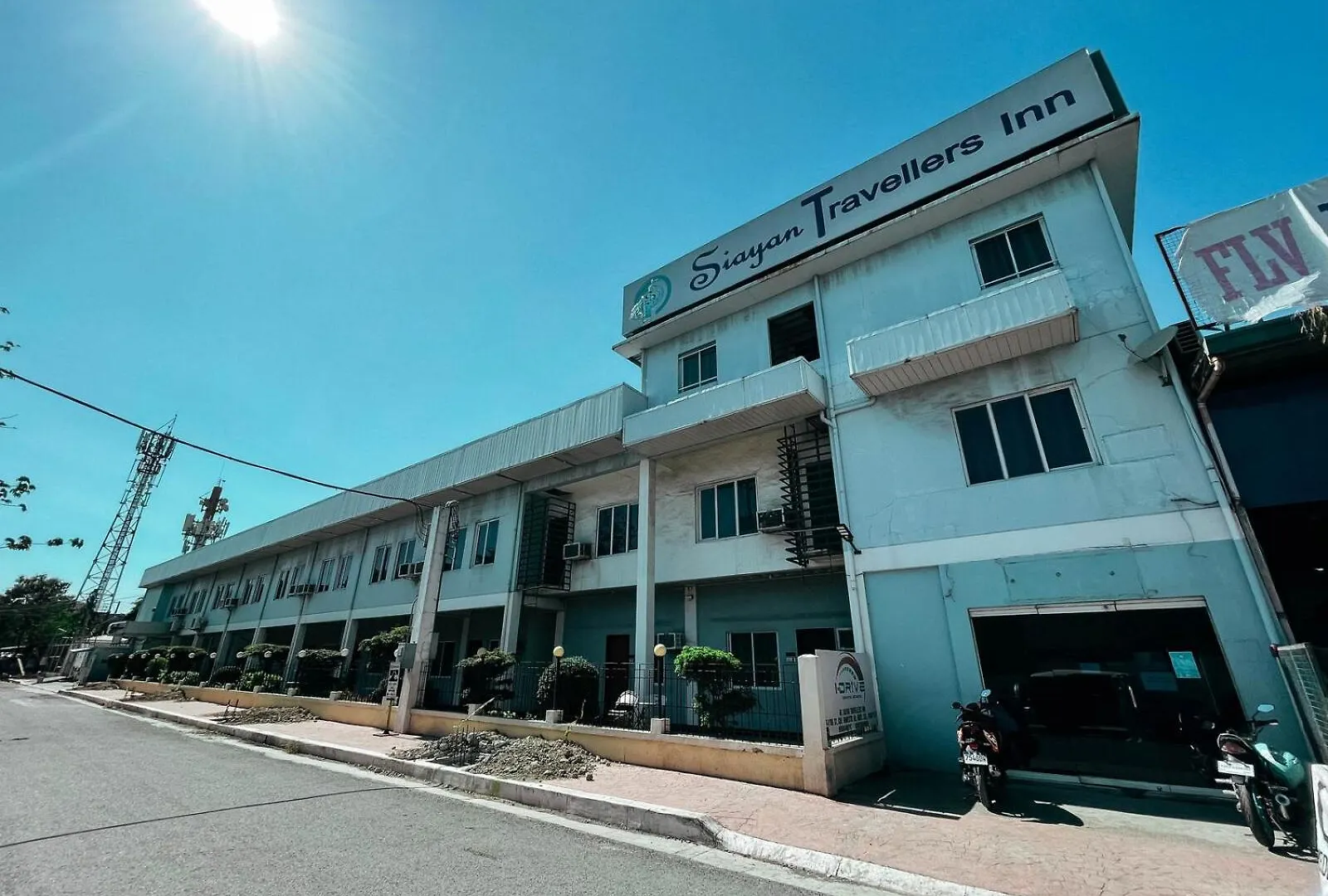 Siayan Travellers Inn Pasay 3*,  Philippines