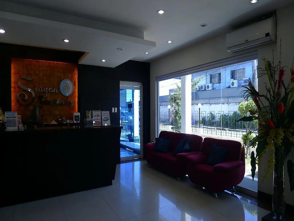 Siayan Travellers Inn Pasay